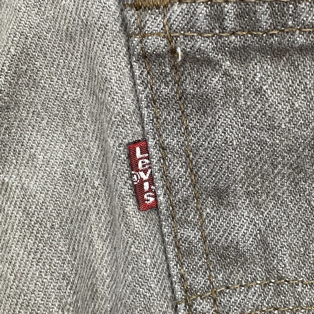 Vintage Levis 505‎ Jeans Men's Size 36X29 (Fits 34X27) 90's USA Cotton *READ*